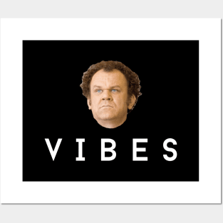 VIBES - Dale Doback Posters and Art